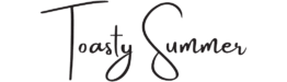 Toasty Summer Official Logo