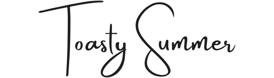 Toasty Summer Official Logo