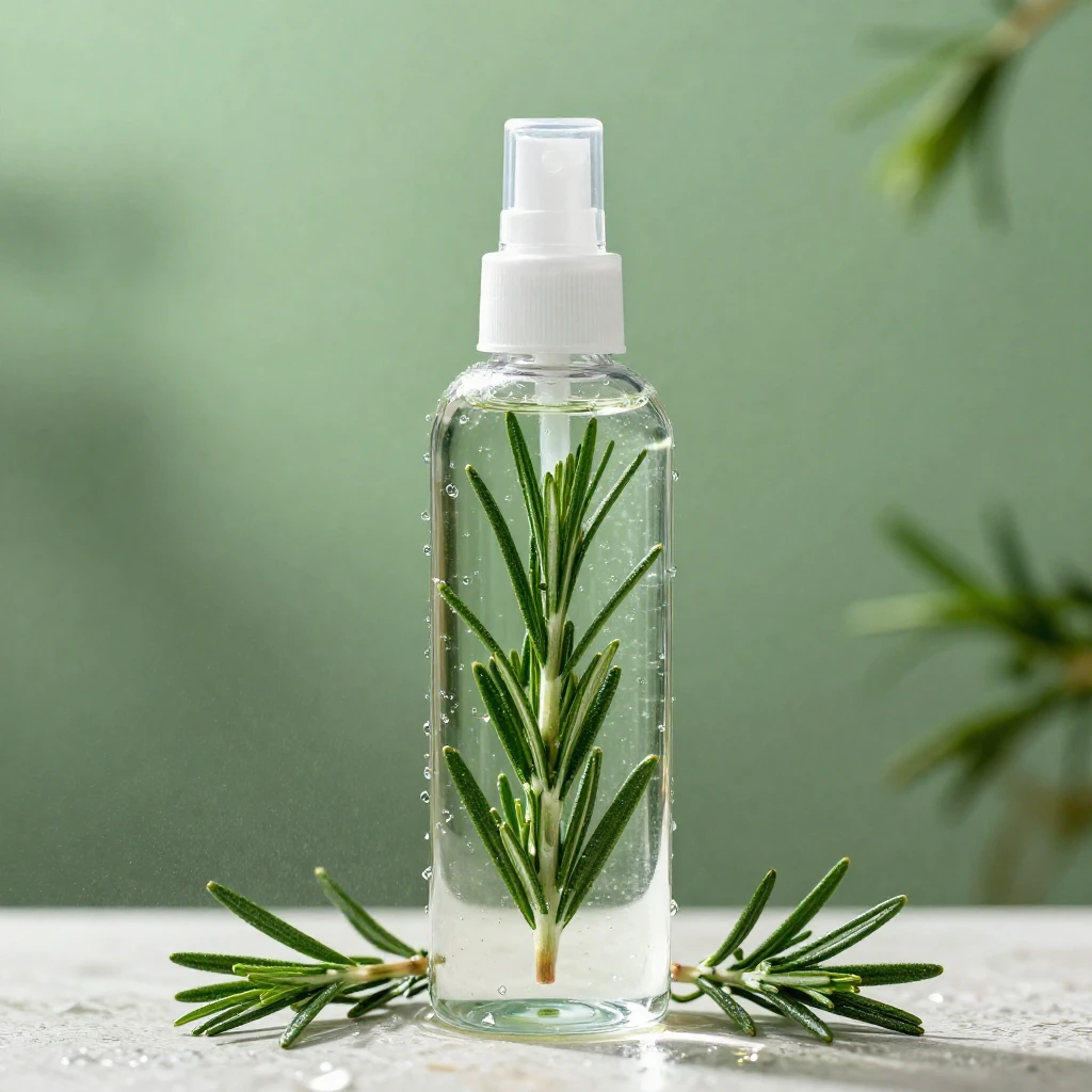 rosemary hair water